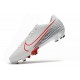 Nike Mercurial Vapor XIII FG White Red Black 39-45