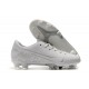 Nike Mercurial Vapor XIII FG White Silver 39-45