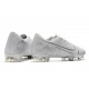 Nike Mercurial Vapor XIII FG White Silver 39-45