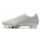 Nike Mercurial Vapor XIII FG White Silver 39-45