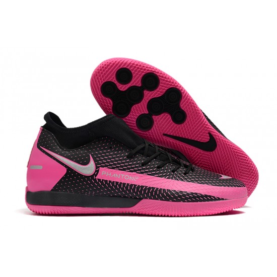 Nike Phantom GT Academy Dynamic Fit IC Black Pink 39-45