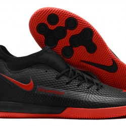 Nike Phantom GT Academy Dynamic Fit IC Black Red 39-45