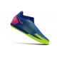 Nike Phantom GT Academy Dynamic Fit IC Blue Green Pink 39-45