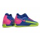 Nike Phantom GT Academy Dynamic Fit IC Blue Green Pink 39-45