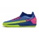 Nike Phantom GT Academy Dynamic Fit IC Blue Green Pink 39-45