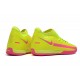 Nike Phantom GT Academy Dynamic Fit IC Green Pink 39-45