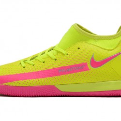 Nike Phantom GT Academy Dynamic Fit IC Green Pink 39-45