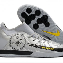 Nike Phantom GT Academy Dynamic Fit IC Grey Black 39-45