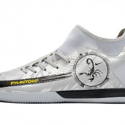 Nike Phantom GT Academy Dynamic Fit IC Grey Black 39-45