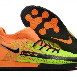 Nike Phantom GT Academy Dynamic Fit IC Orange Green Black 39-45