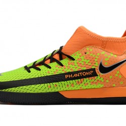 Nike Phantom GT Academy Dynamic Fit IC Orange Green Black 39-45