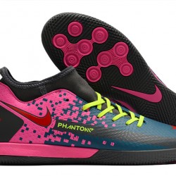 Nike Phantom GT Academy Dynamic Fit IC Pink Blue Green 39-45