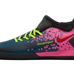 Nike Phantom GT Academy Dynamic Fit IC Pink Blue Green 39-45