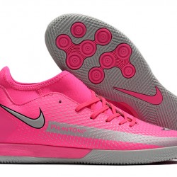 Nike Phantom GT Academy Dynamic Fit IC Pink Grey 39-45