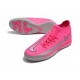 Nike Phantom GT Academy Dynamic Fit IC Pink Grey 39-45