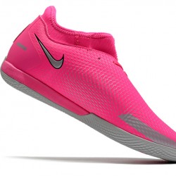 Nike Phantom GT Academy Dynamic Fit IC Pink Grey 39-45