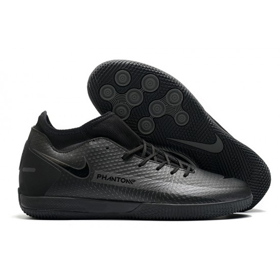 Nike Phantom GT Academy Dynamic Fit IC Triple Black 39-45