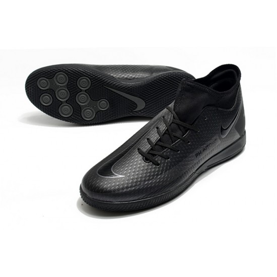 Nike Phantom GT Academy Dynamic Fit IC Triple Black 39-45