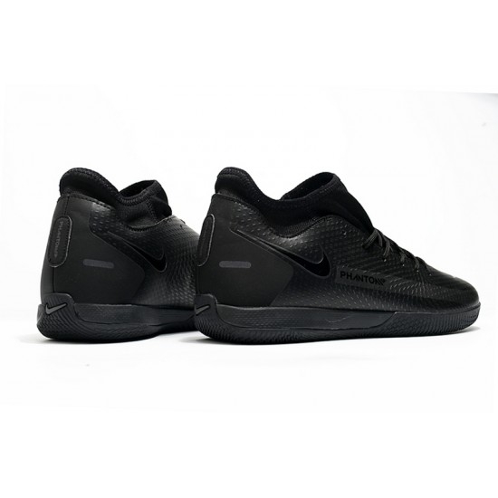 Nike Phantom GT Academy Dynamic Fit IC Triple Black 39-45