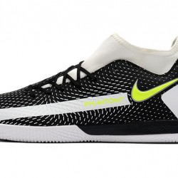 Nike Phantom GT Academy Dynamic Fit IC White Black Green 39-45