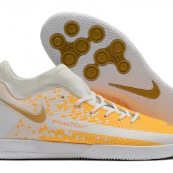 Nike Phantom GT Academy Dynamic Fit IC White Orange 39-45