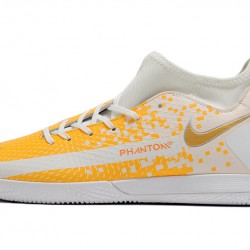 Nike Phantom GT Academy Dynamic Fit IC White Orange 39-45