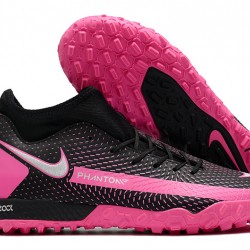 Nike Phantom GT Academy Dynamic Fit TF Black Pink 39-45