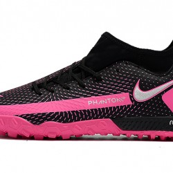 Nike Phantom GT Academy Dynamic Fit TF Black Pink 39-45