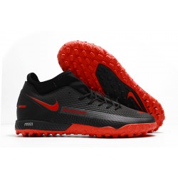 Nike Phantom GT Academy Dynamic Fit TF Black Red 39-45