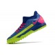 Nike Phantom GT Academy Dynamic Fit TF Blue Green Pink 39-45