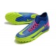 Nike Phantom GT Academy Dynamic Fit TF Blue Green Pink 39-45