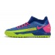 Nike Phantom GT Academy Dynamic Fit TF Blue Green Pink 39-45