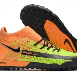 Nike Phantom GT Academy Dynamic Fit TF Green Orange Black 39-45