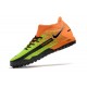 Nike Phantom GT Academy Dynamic Fit TF Green Orange Black 39-45