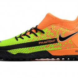 Nike Phantom GT Academy Dynamic Fit TF Green Orange Black 39-45