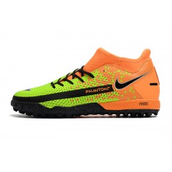 Nike Phantom GT Academy Dynamic Fit TF Green Orange Black 39-45