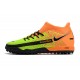 Nike Phantom GT Academy Dynamic Fit TF Green Orange Black 39-45