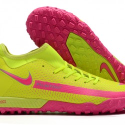 Nike Phantom GT Academy Dynamic Fit TF Green Pink 39-45