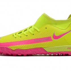 Nike Phantom GT Academy Dynamic Fit TF Green Pink 39-45