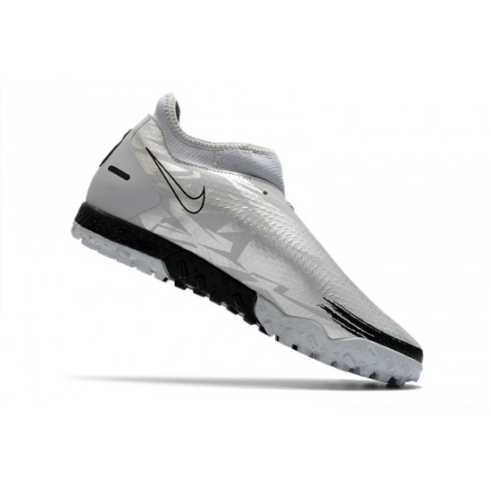 Nike Phantom GT Academy Dynamic Fit TF Grey Black 39-45