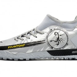 Nike Phantom GT Academy Dynamic Fit TF Grey Black 39-45