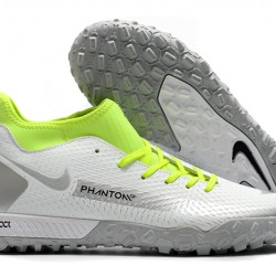 Nike Phantom GT Academy Dynamic Fit TF Grey White Green 39-45