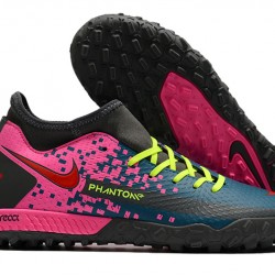 Nike Phantom GT Academy Dynamic Fit TF Pink Black Green 39-45