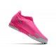 Nike Phantom GT Academy Dynamic Fit TF Pink Grey 39-45
