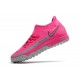 Nike Phantom GT Academy Dynamic Fit TF Pink Grey 39-45