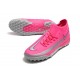 Nike Phantom GT Academy Dynamic Fit TF Pink Grey 39-45