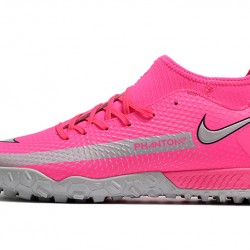 Nike Phantom GT Academy Dynamic Fit TF Pink Grey 39-45