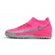 Nike Phantom GT Academy Dynamic Fit TF Pink Grey 39-45