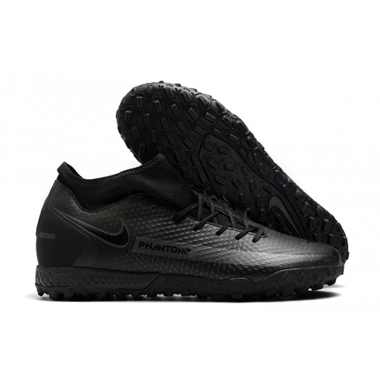 Nike Phantom GT Academy Dynamic Fit TF Triple Black 39-45