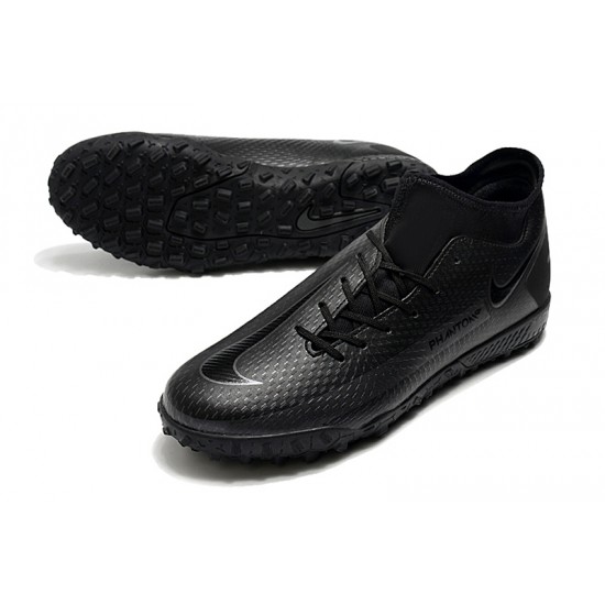 Nike Phantom GT Academy Dynamic Fit TF Triple Black 39-45